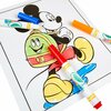 Crayola Color Wonder Coloring Pad & Markers, Mickey, 2PK 75-7006